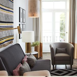 Suite met een Slaapkamer